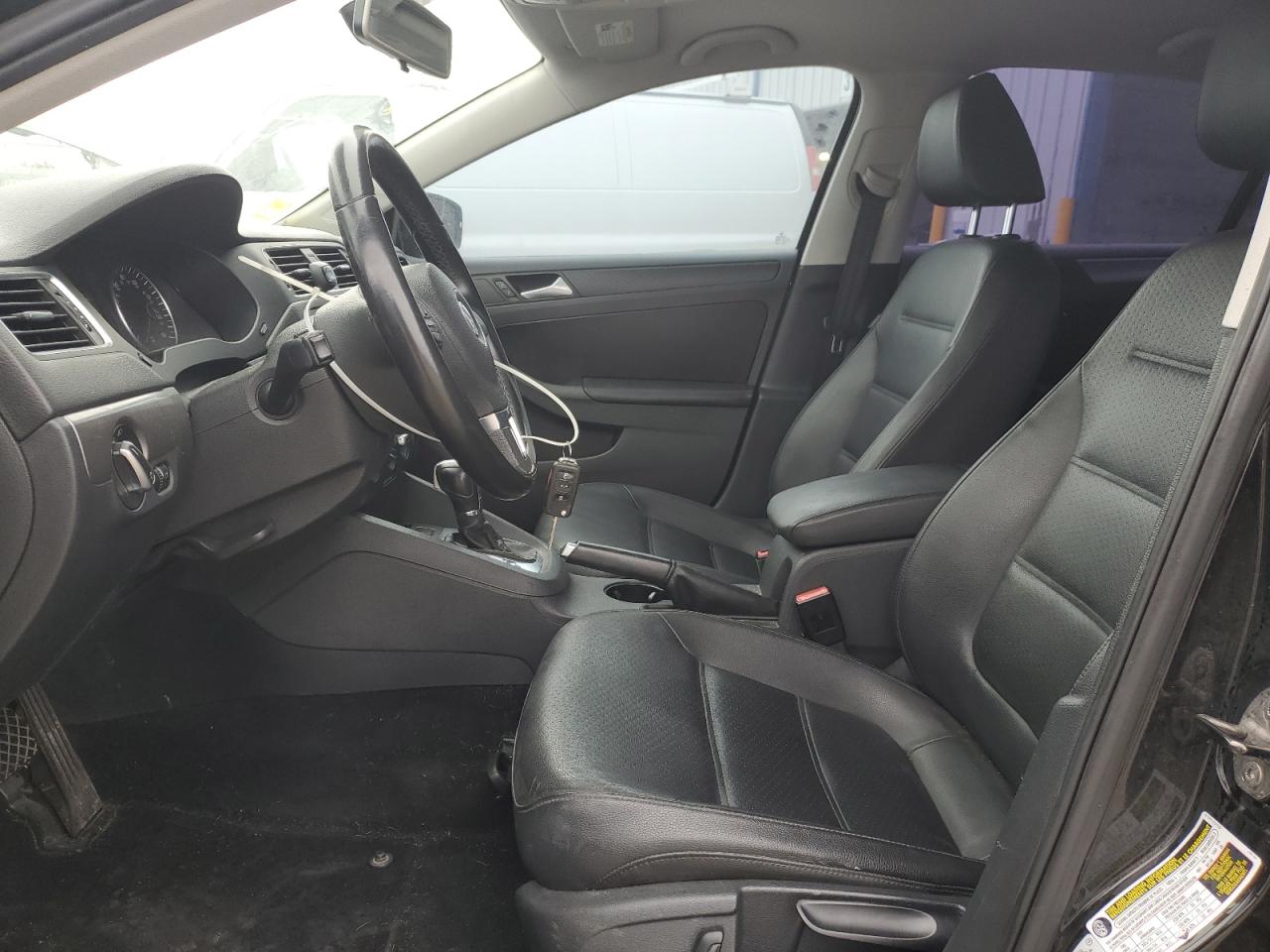 VOLKSWAGEN JETTA TDI