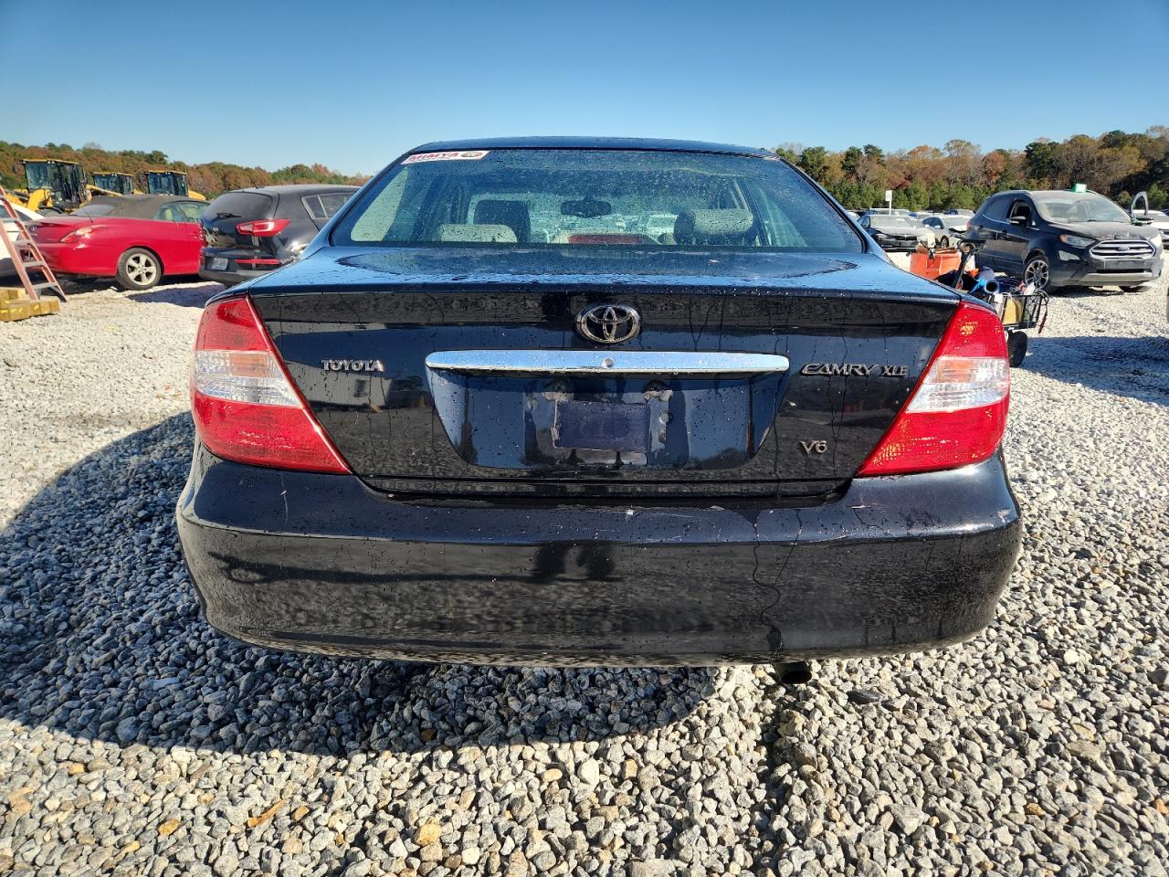 Lot #3287533047 2002 TOYOTA CAMRY LE