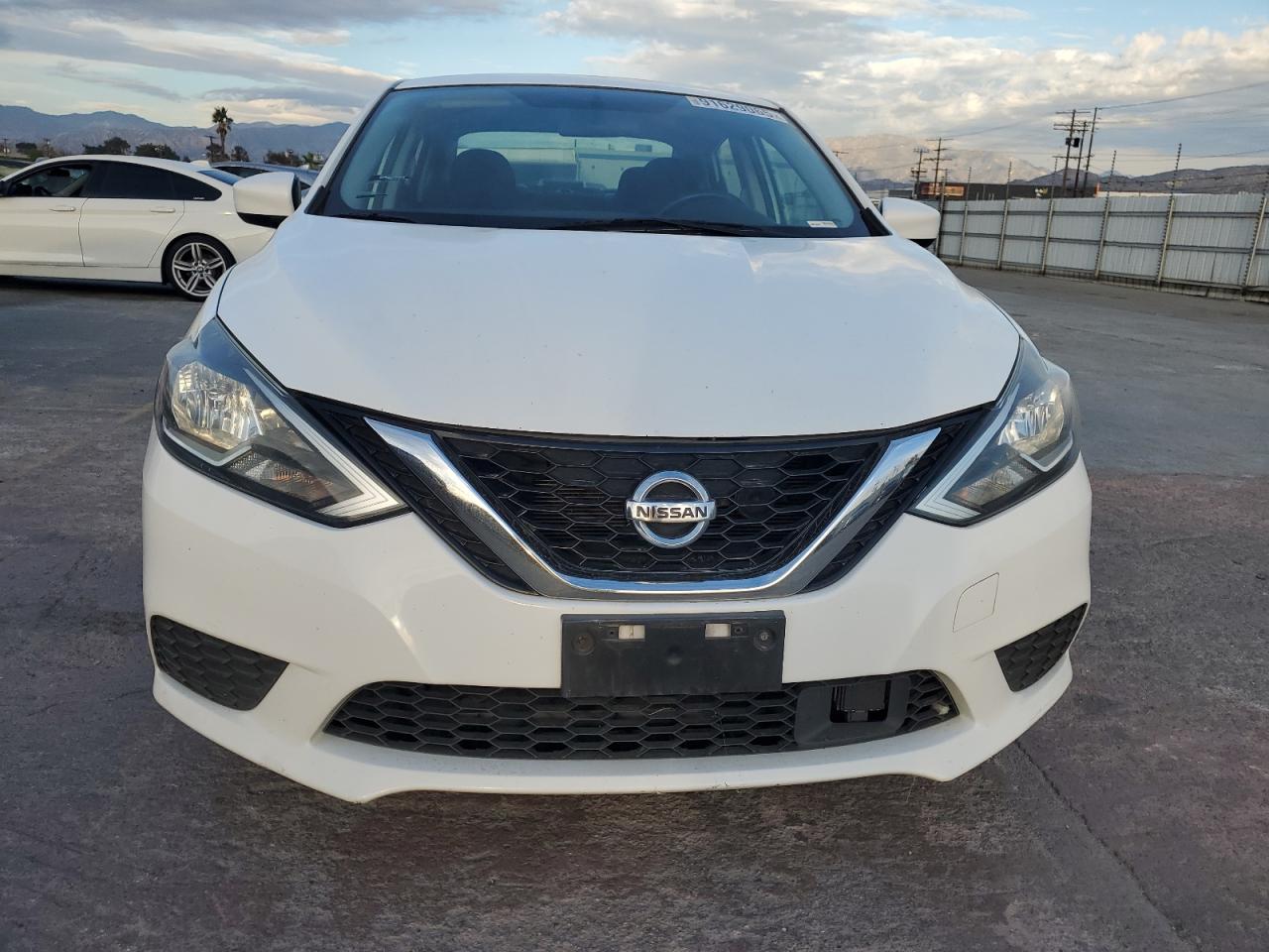 NISSAN SENTRA S