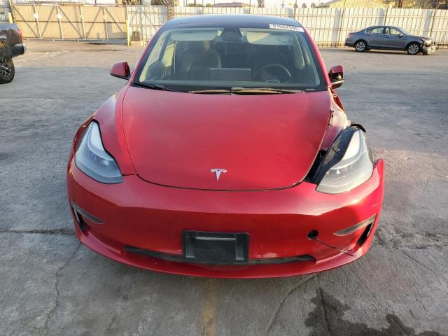 2022 TESLA MODEL 3 #3281814890