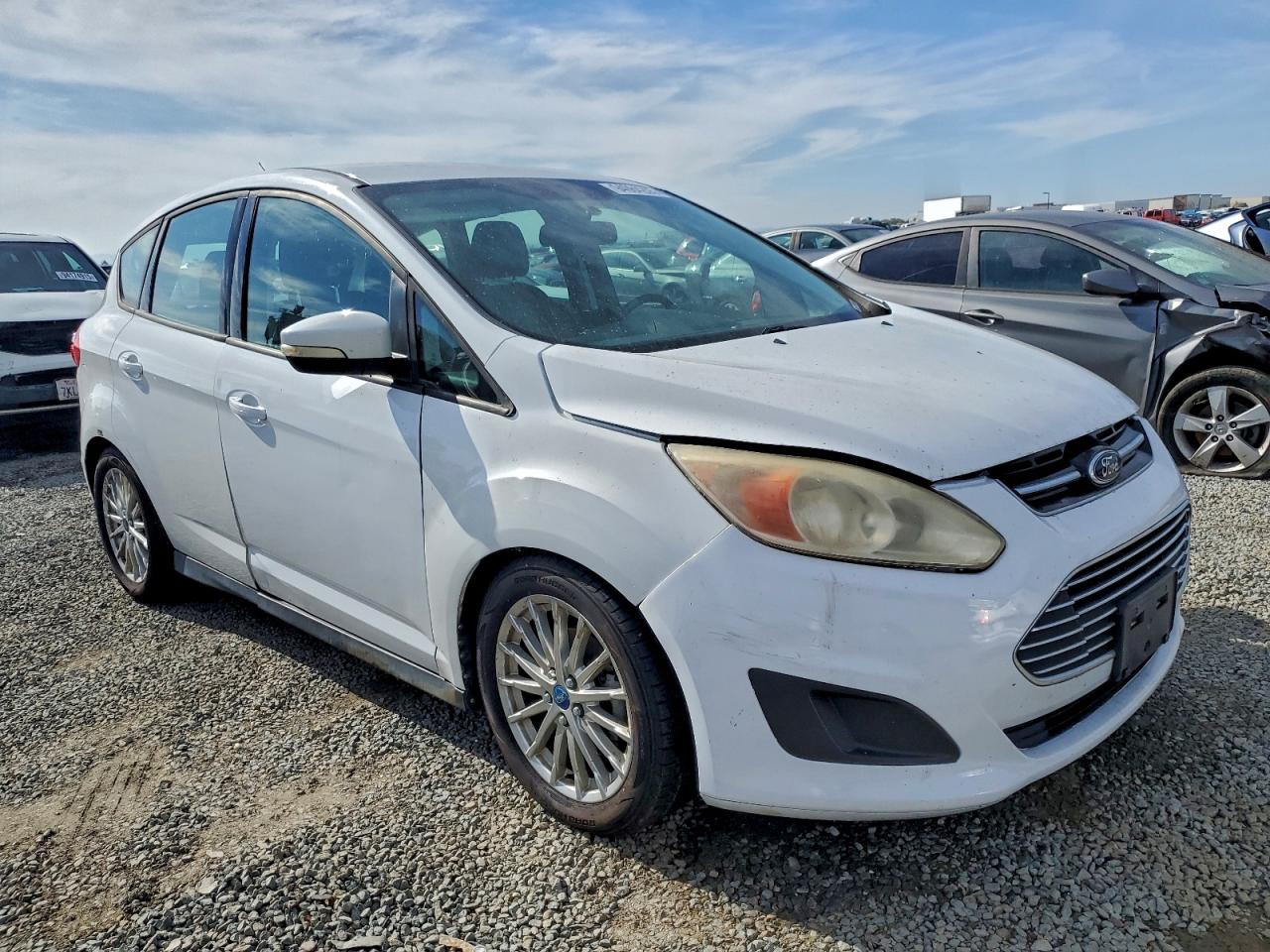 FORD C-MAX SE