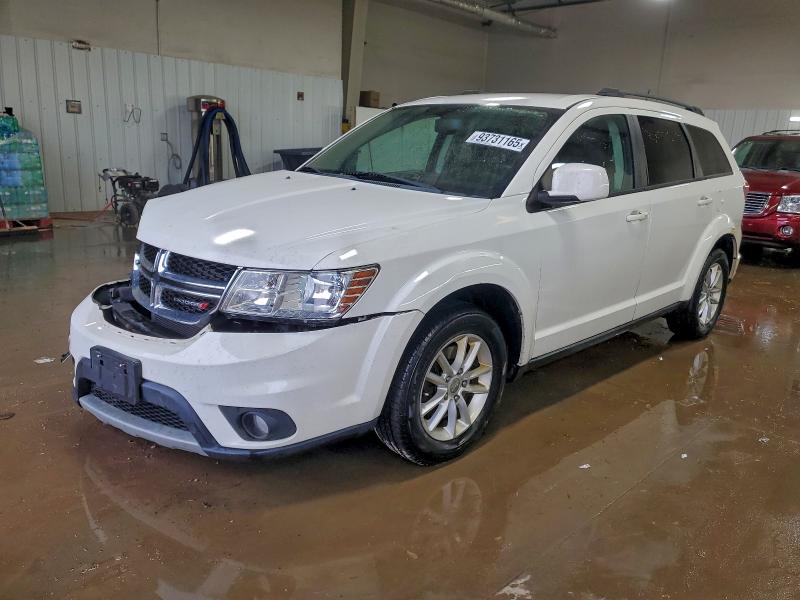 DODGE JOURNEY SX