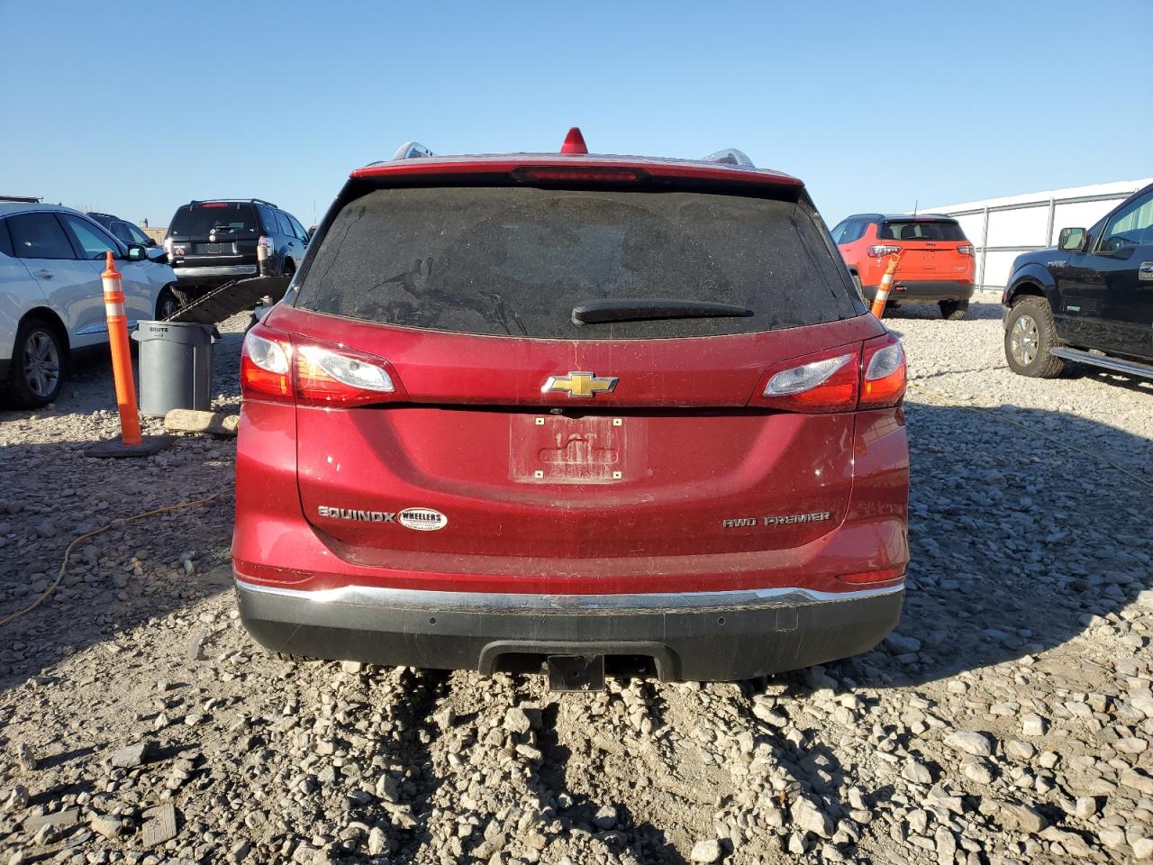 CHEVROLET EQUINOX PREMIER