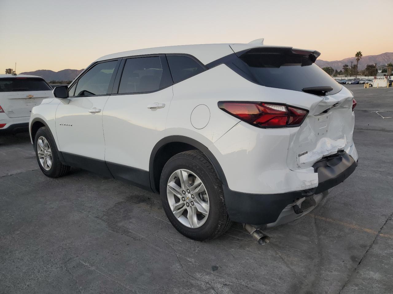 CHEVROLET BLAZER 2LT