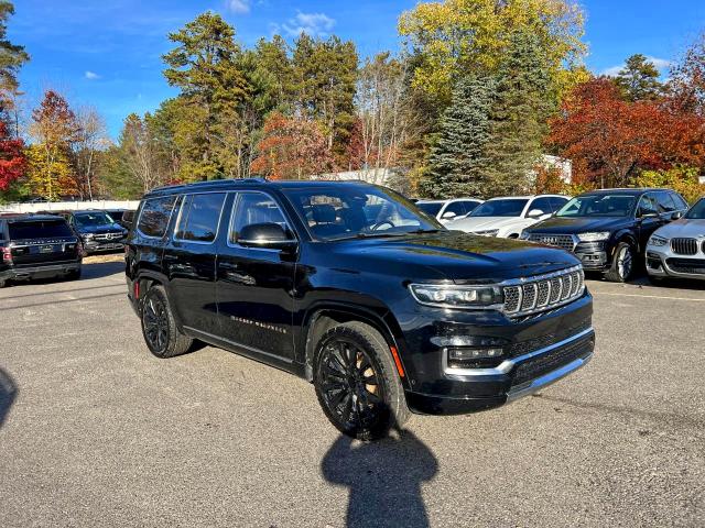 2022 JEEP GRAND WAGO #3296250442
