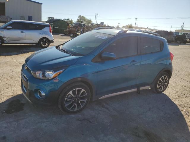 Global Auto Auctions: 2021 CHEVROLET SPARK ACTI