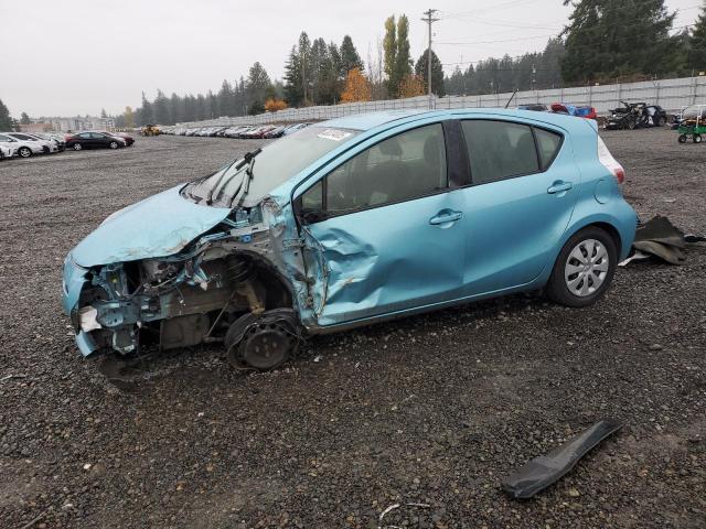 Global Auto Auctions: 2012 TOYOTA PRIUS C