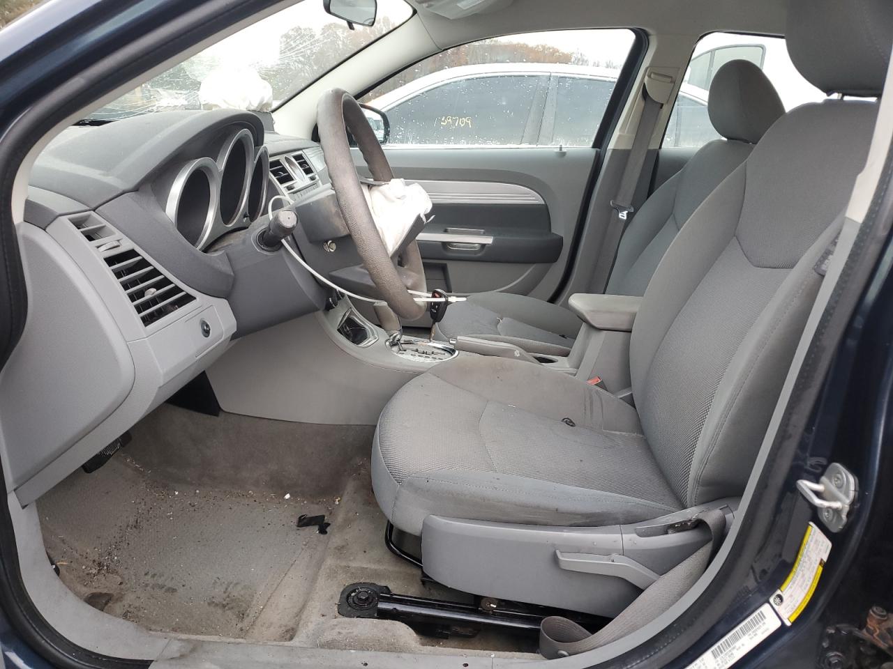 Lot #3302868927 2007 CHRYSLER SEBRING TO