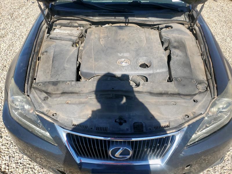 2011 LEXUS IS 250 #3301798327