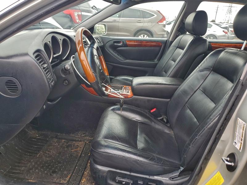 2004 LEXUS GS 430 #3311472239