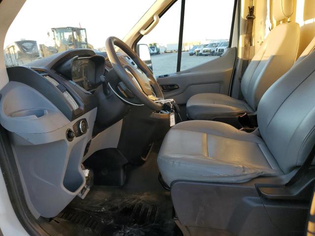 2017 FORD TRANSIT #3291252965