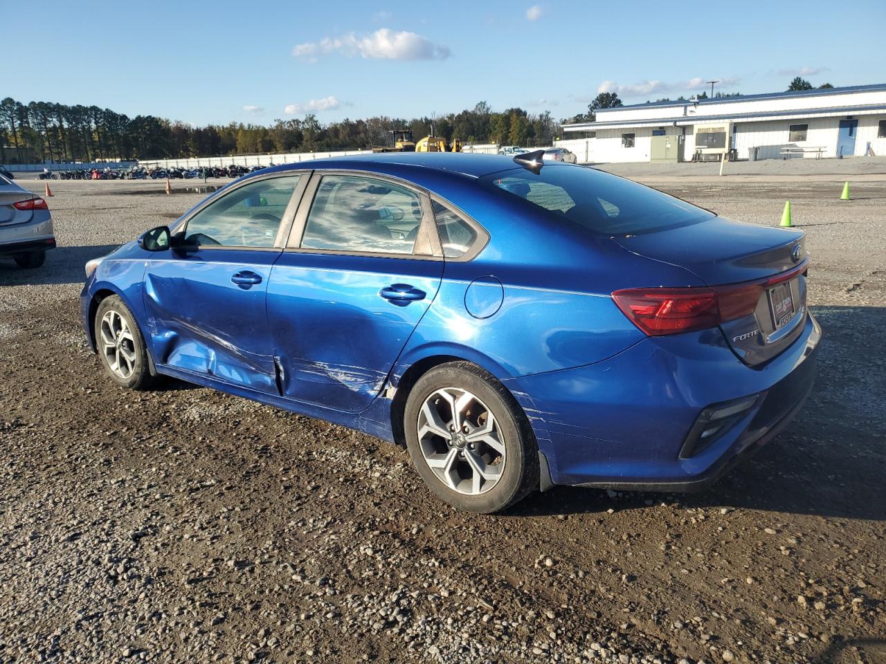 KIA FORTE FE