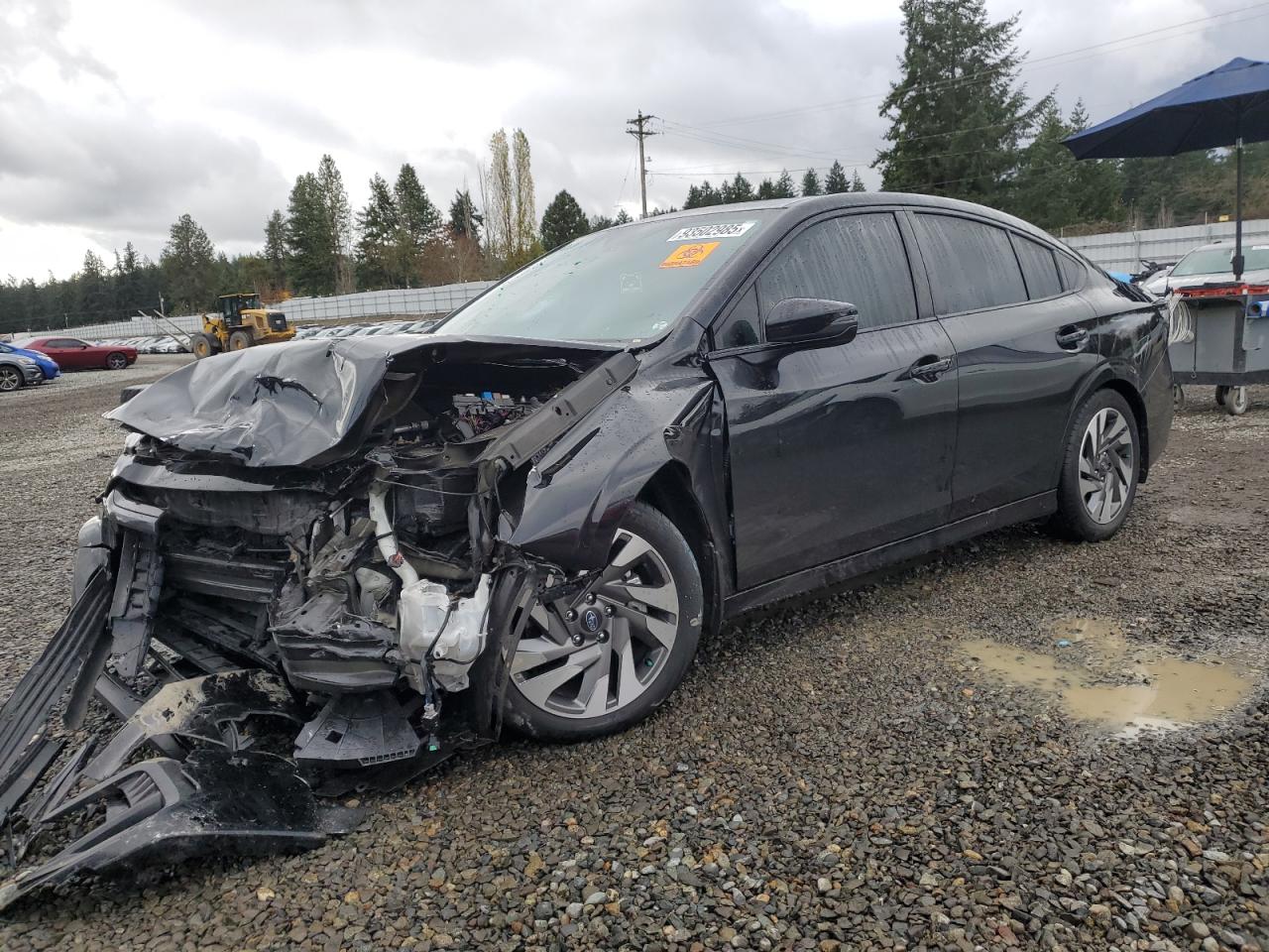 SUBARU LEGACY LIMITED