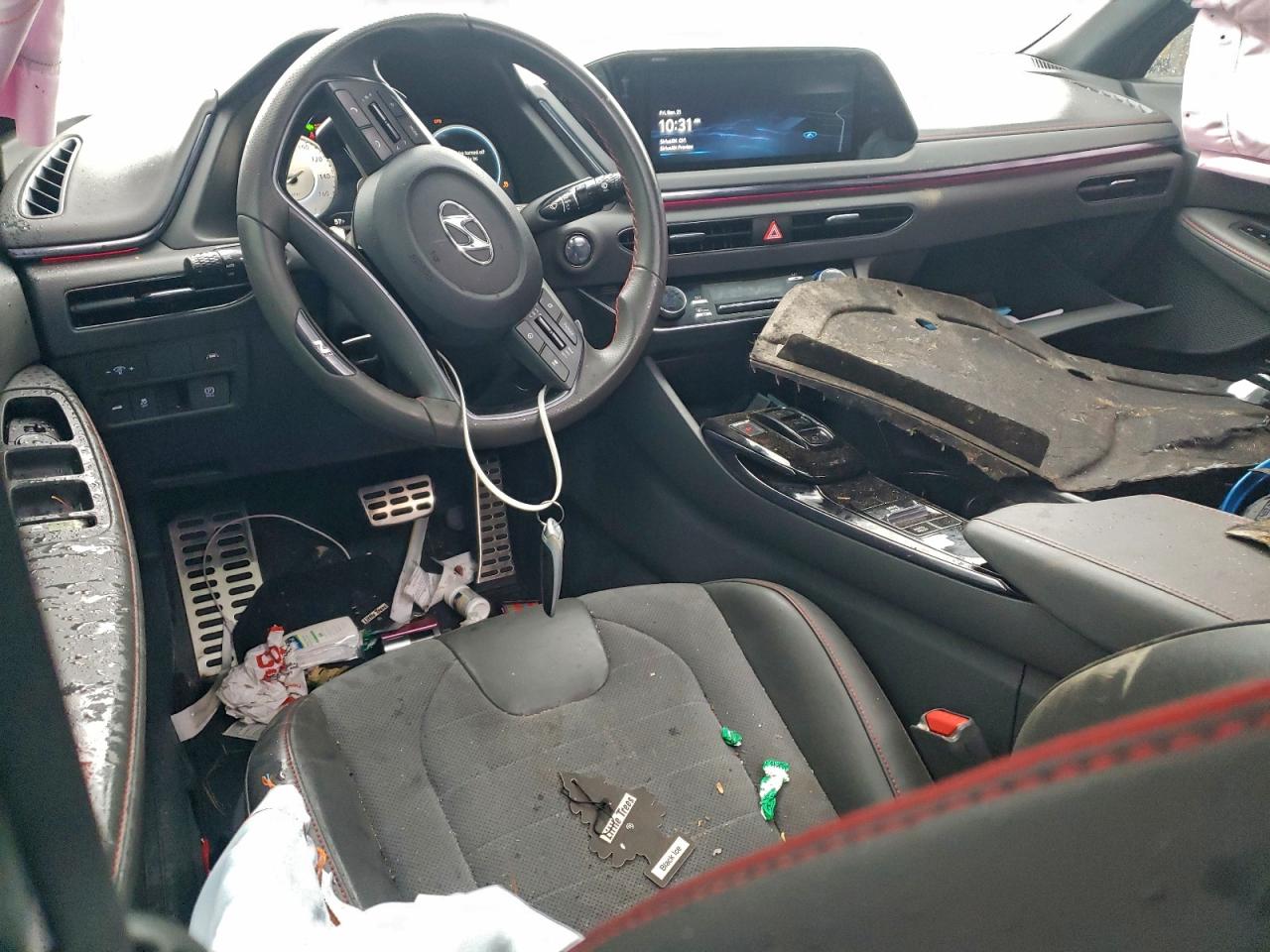 HYUNDAI SONATA N LINE