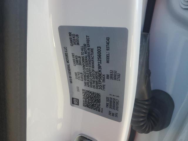 2023 GMC CANYON ELE #3304779915