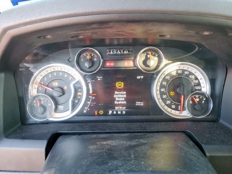 2018 RAM 1500 ST - 1C6RR7KT9JS155365