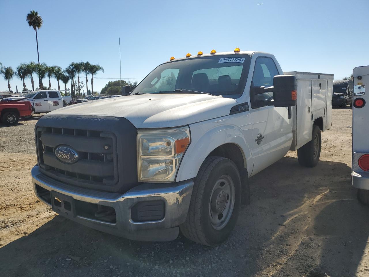 FORD F-350 SUPER DUTY