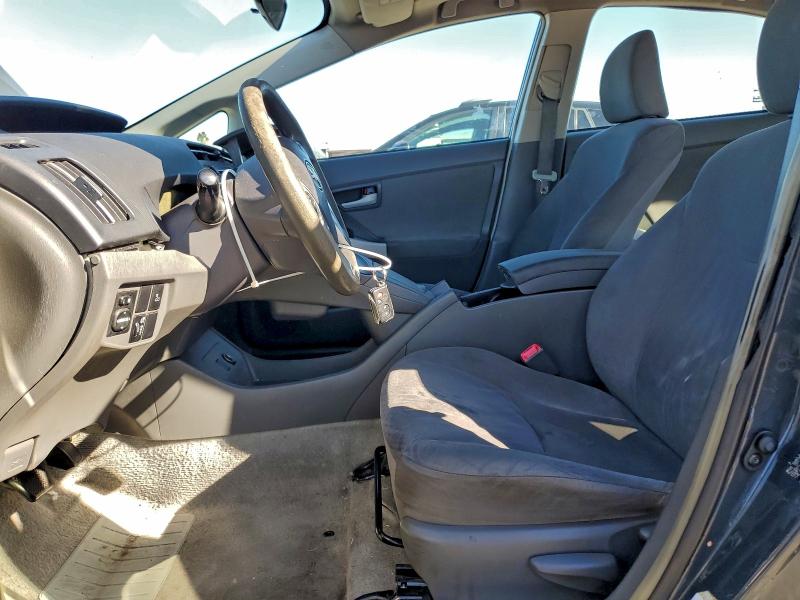 2010 TOYOTA PRIUS #3301988418