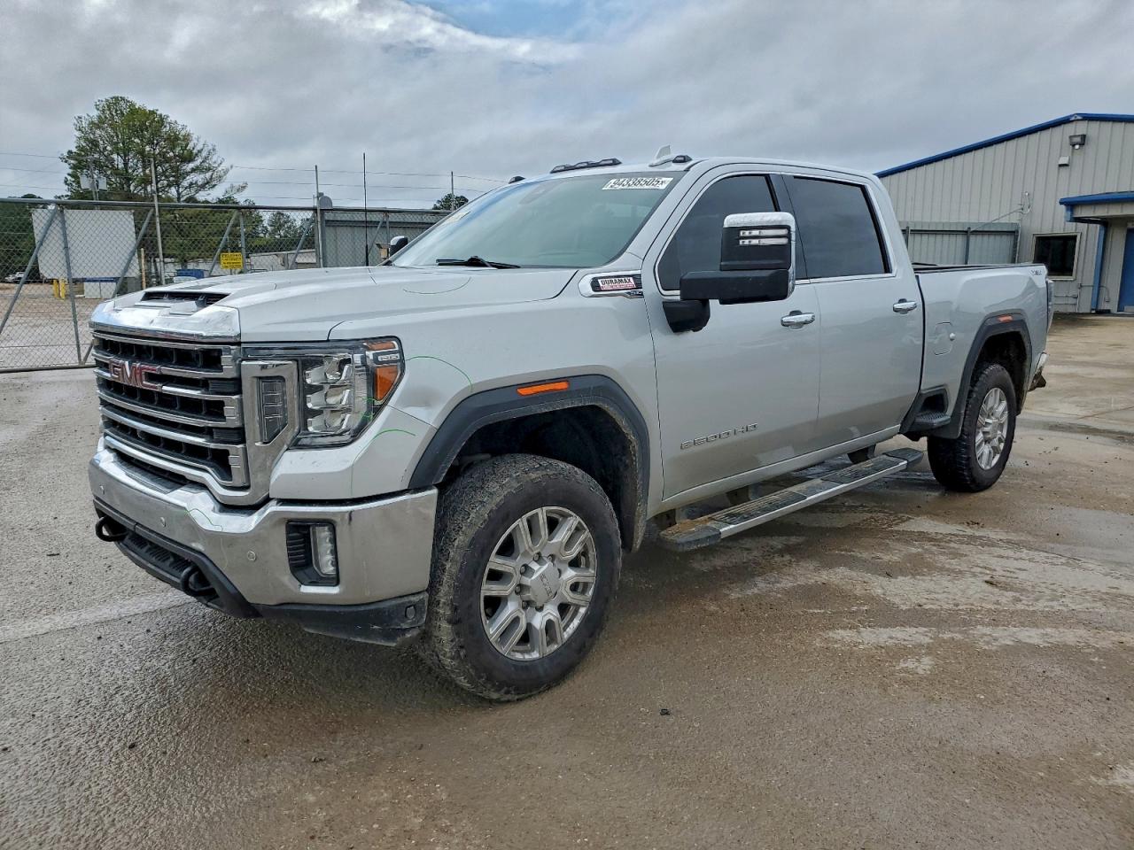 GMC SIERRA K2500 SLT