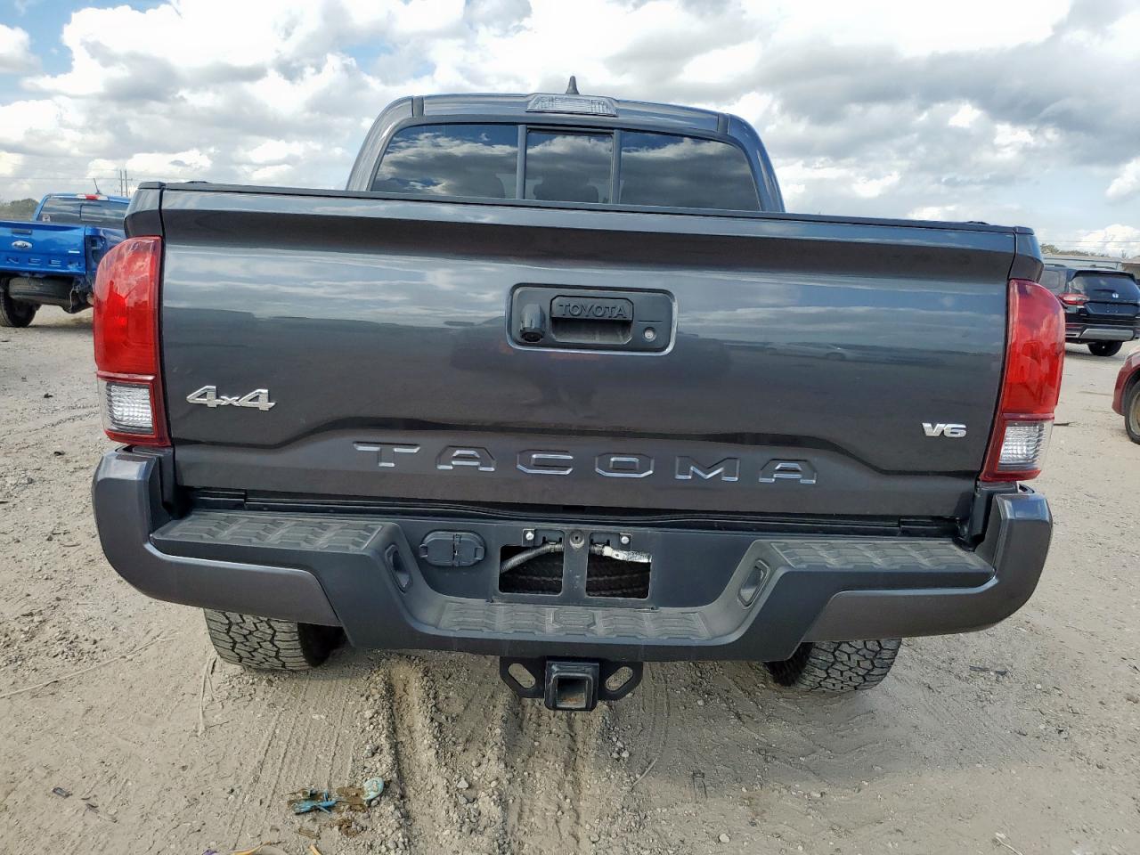 Lot #3304955943 2023 TOYOTA TACOMA DOU