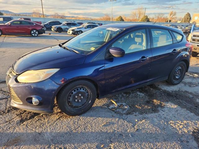 Global Auto Auctions: 2012 FORD FOCUS SE