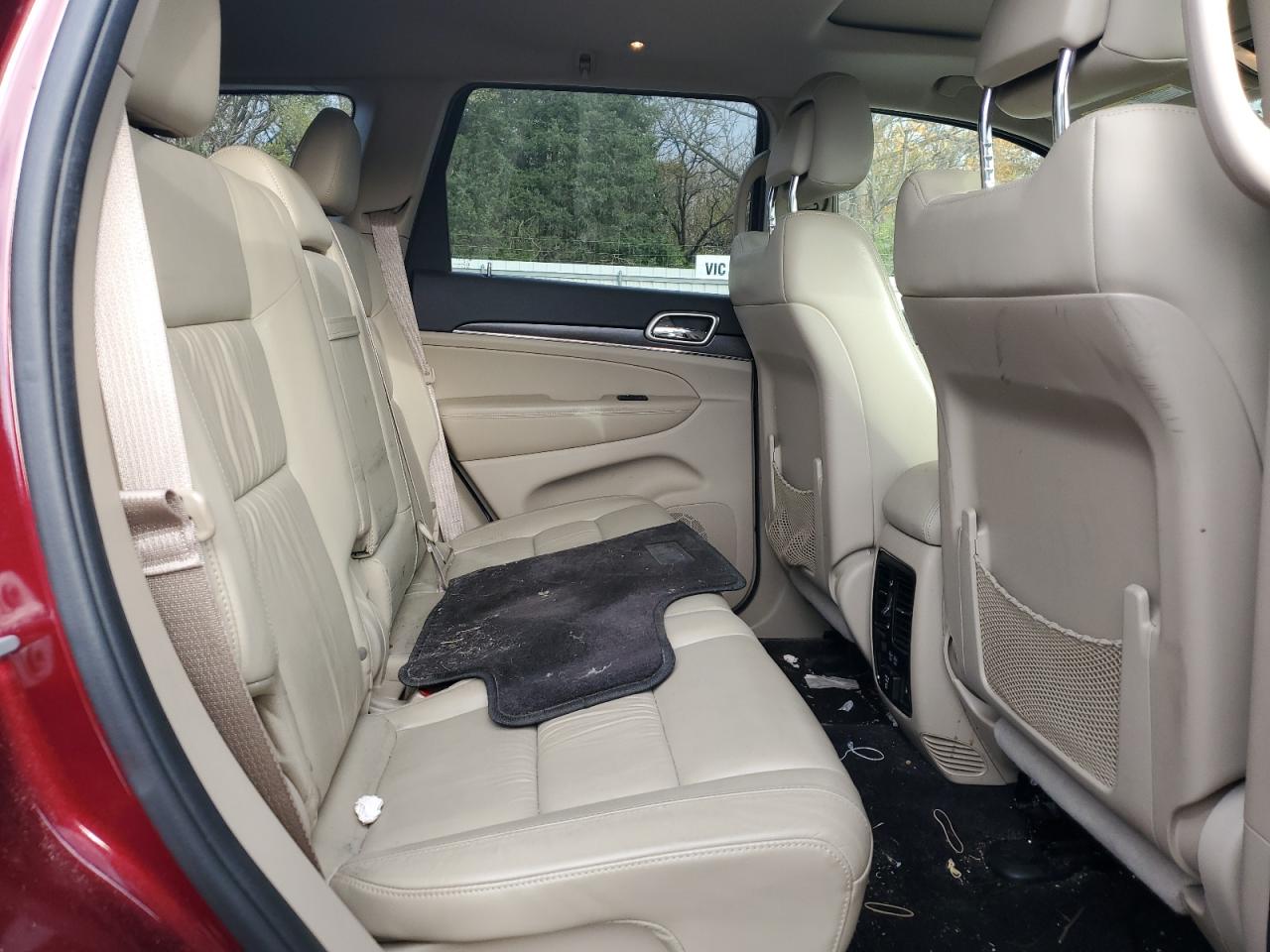 JEEP GRAND CHEROKEE LIMITED