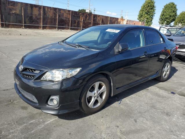 2013 TOYOTA COROLLA BA #3284046803