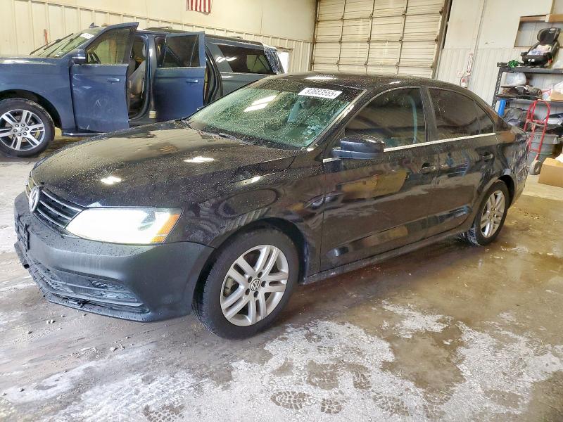 2017 VOLKSWAGEN JETTA S #3305342304