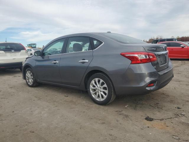 2018 NISSAN SENTRA S - 3N1AB7AP2JL657053