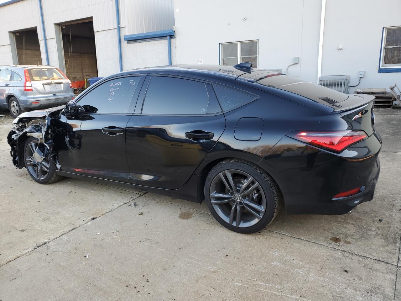 Lot #3309581567 2025 ACURA INTEGRA A-