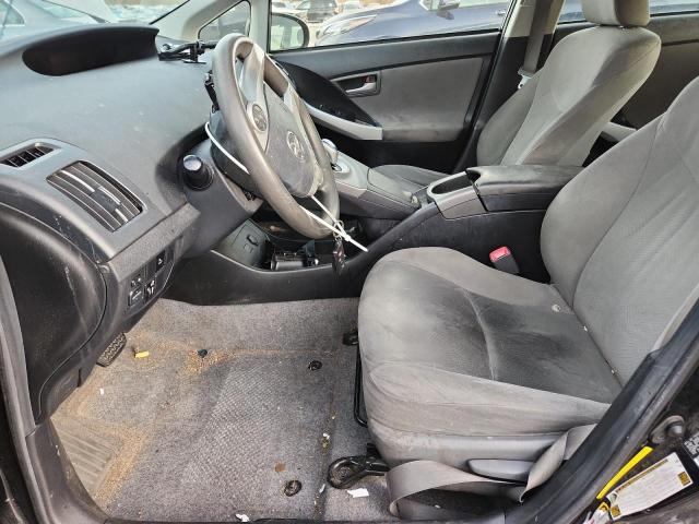 2013 TOYOTA PRIUS #3288041153