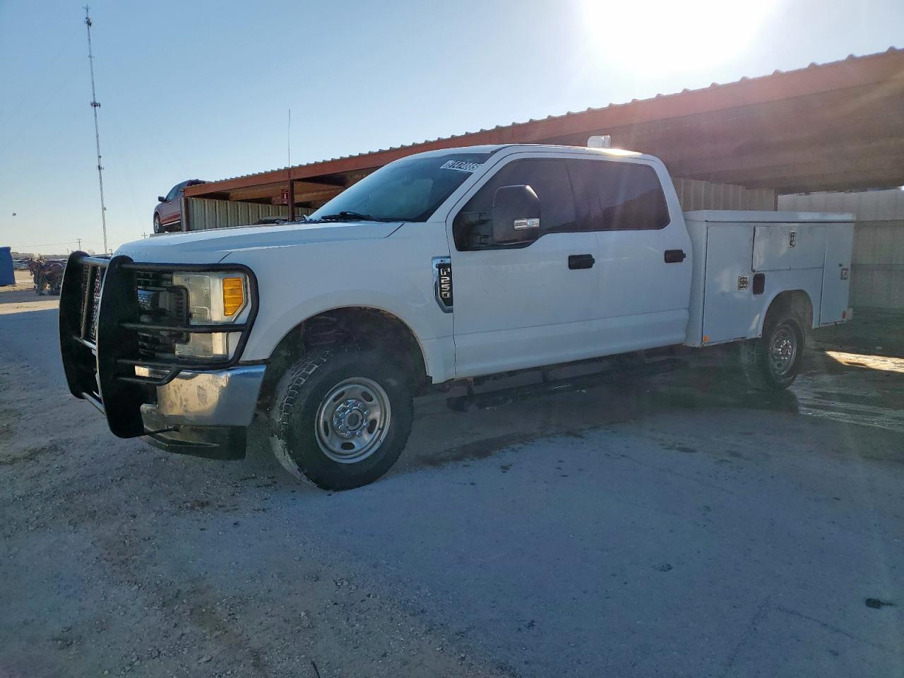 FORD F-250 SUPER DUTY