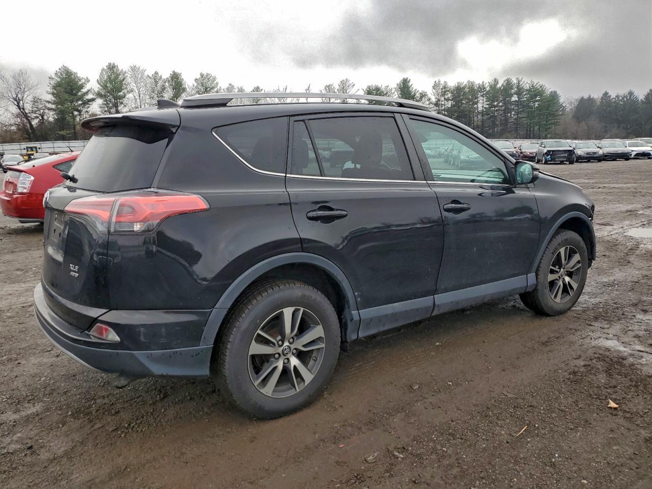 TOYOTA RAV4 ADVENTURE