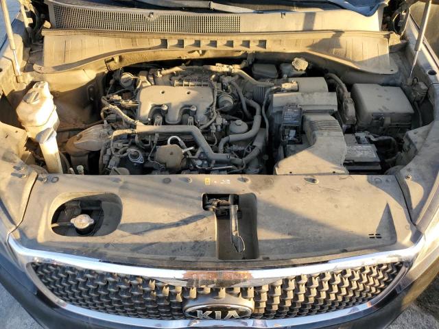 2016 KIA SORENTO SX #3287545003