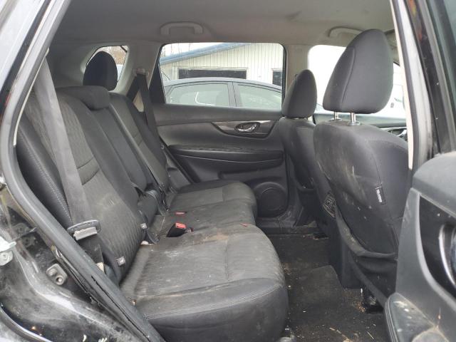 2017 NISSAN ROGUE SV - 5N1AT2MV9HC897418