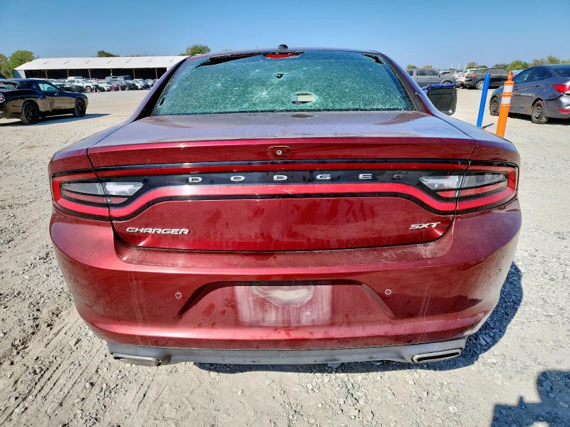 2018 DODGE CHARGER SX #3284962962