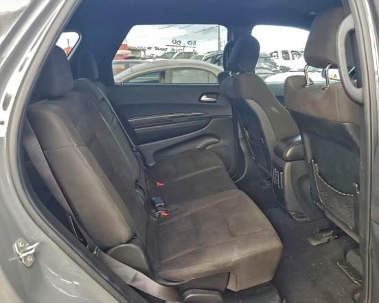 2023 DODGE DURANGO SX #3303636928