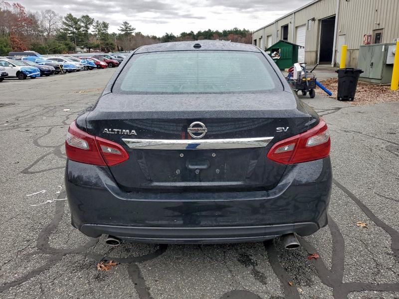 2018 NISSAN ALTIMA 2.5 #3304783915