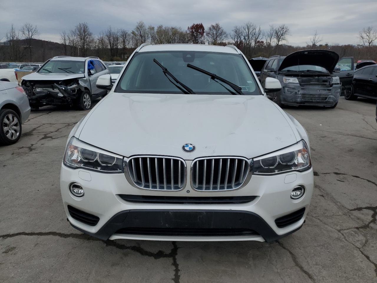 BMW X3 XDRIVE28I