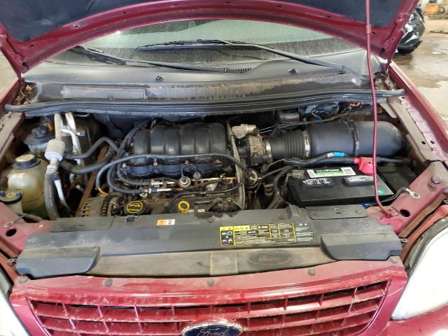 2002 FORD WINDSTAR L #3293506413