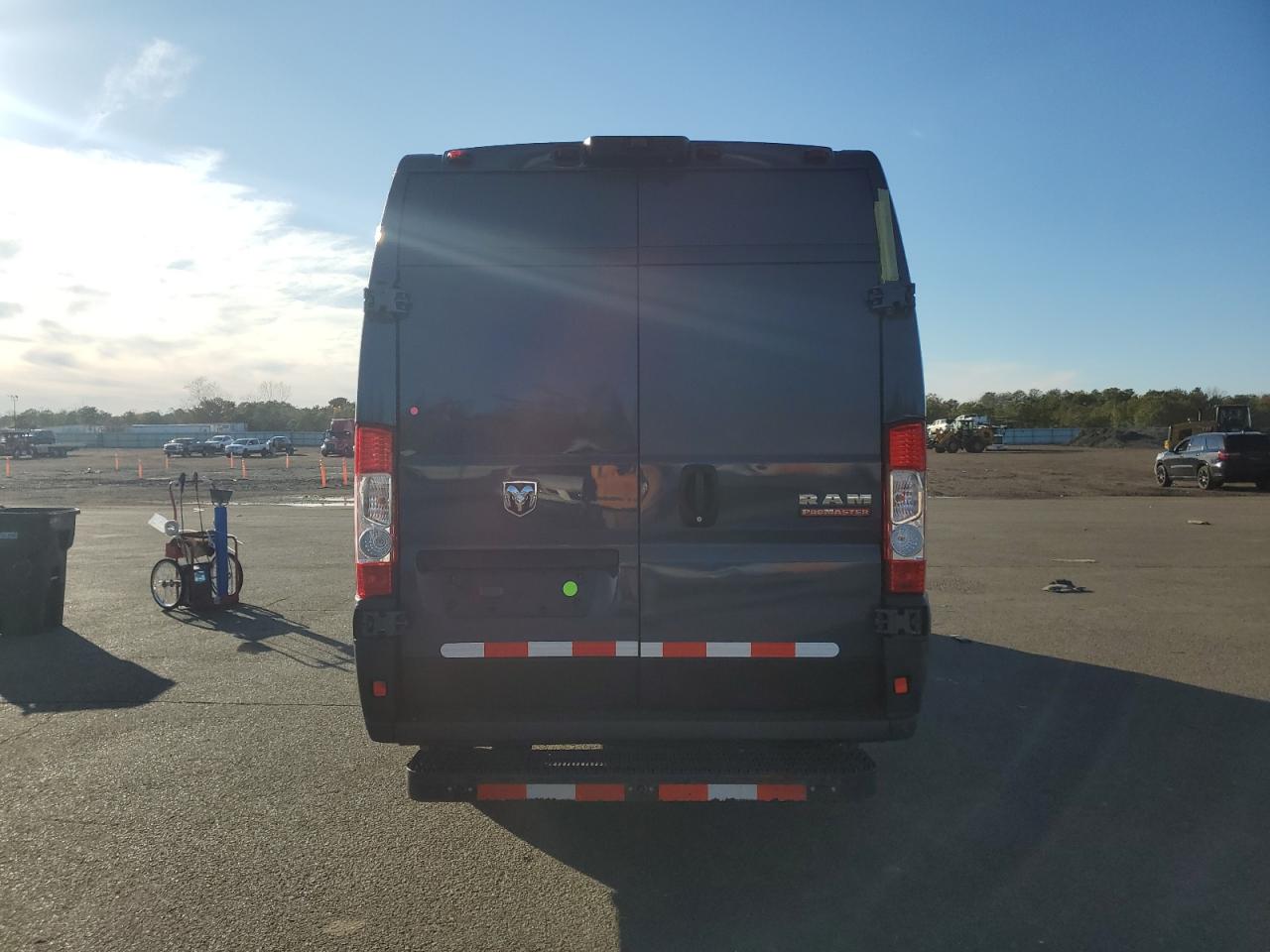 Lot #3304519461 2020 RAM PROMASTER