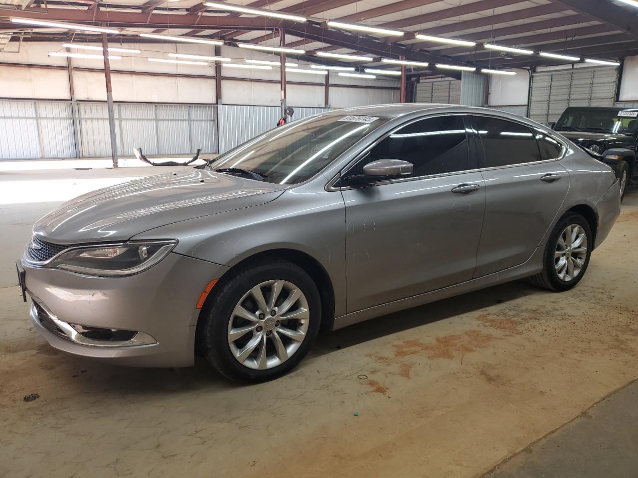 CHRYSLER 200 C