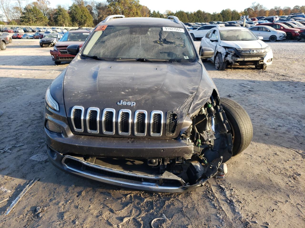 JEEP GRAND CHEROKEE LIMITED