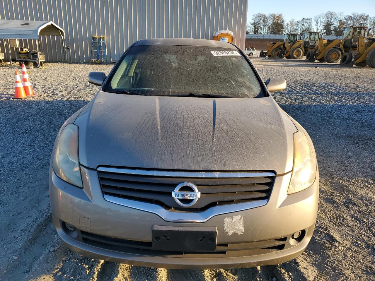 Lot #3302726010 2008 NISSAN ALTIMA 2.5