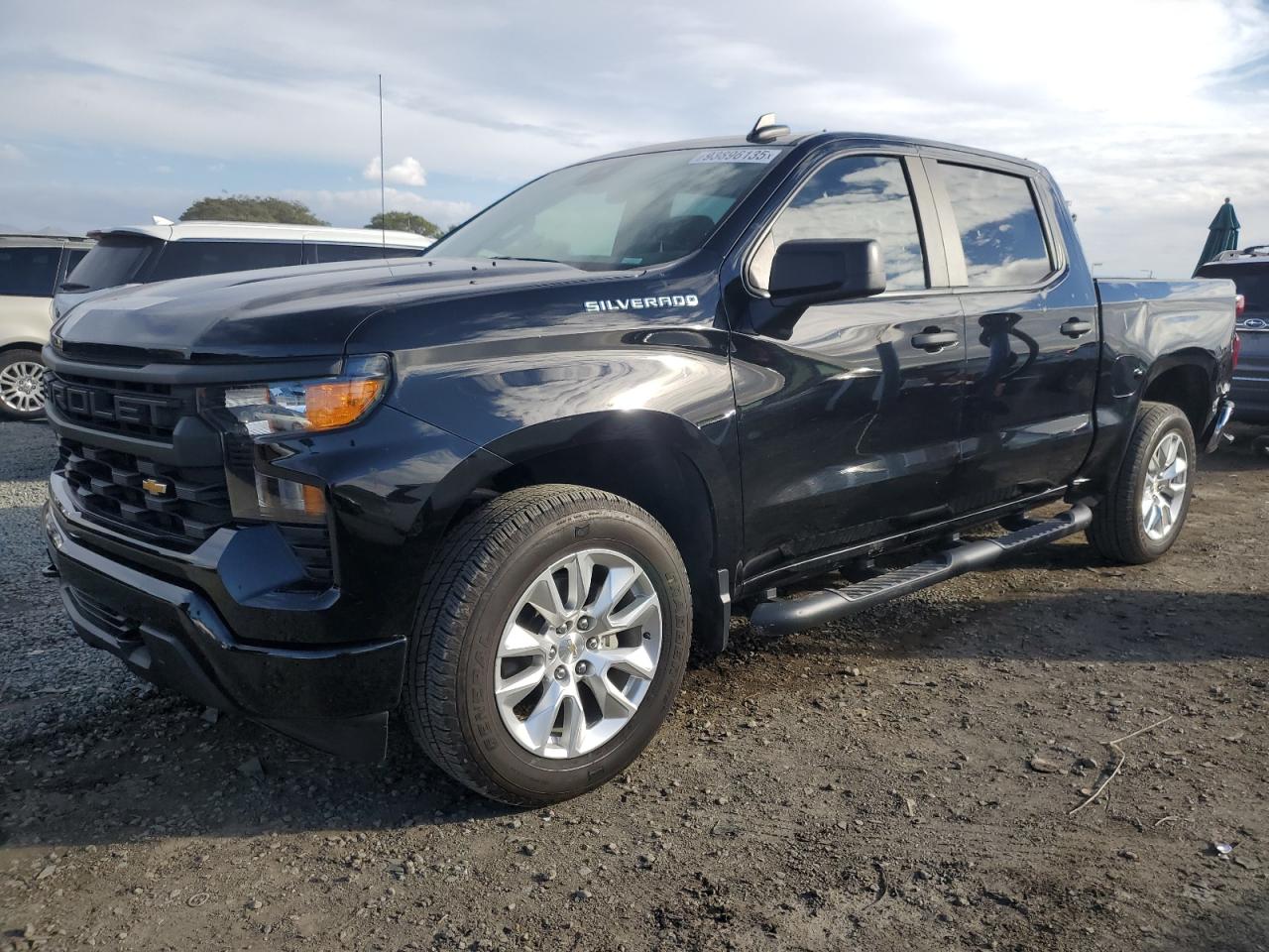 CHEVROLET SILVERADO C1500 CUSTOM