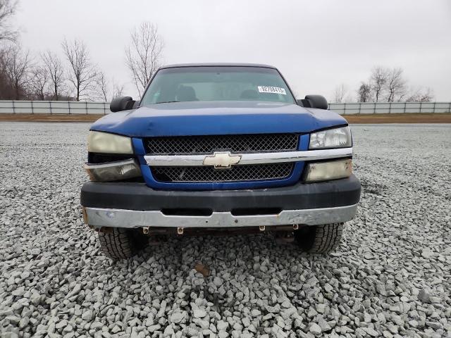 2003 CHEVROLET SILVERADO #3297961805