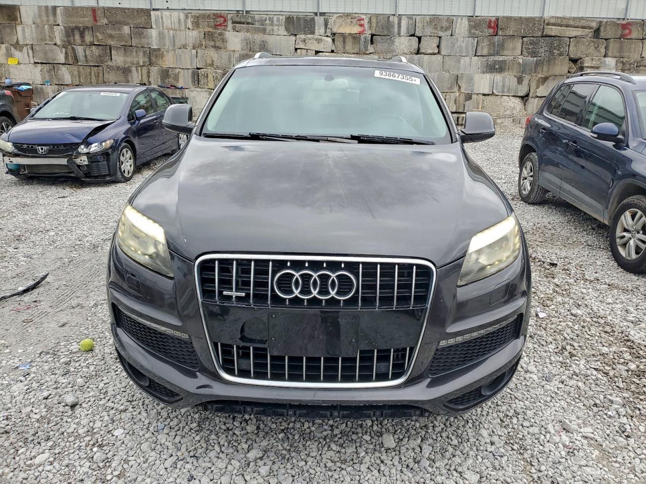 AUDI Q7 PRESTIGE
