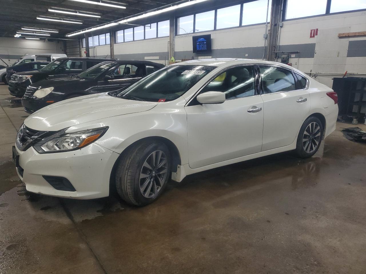Lot #3317797077 2016 NISSAN ALTIMA 2.5