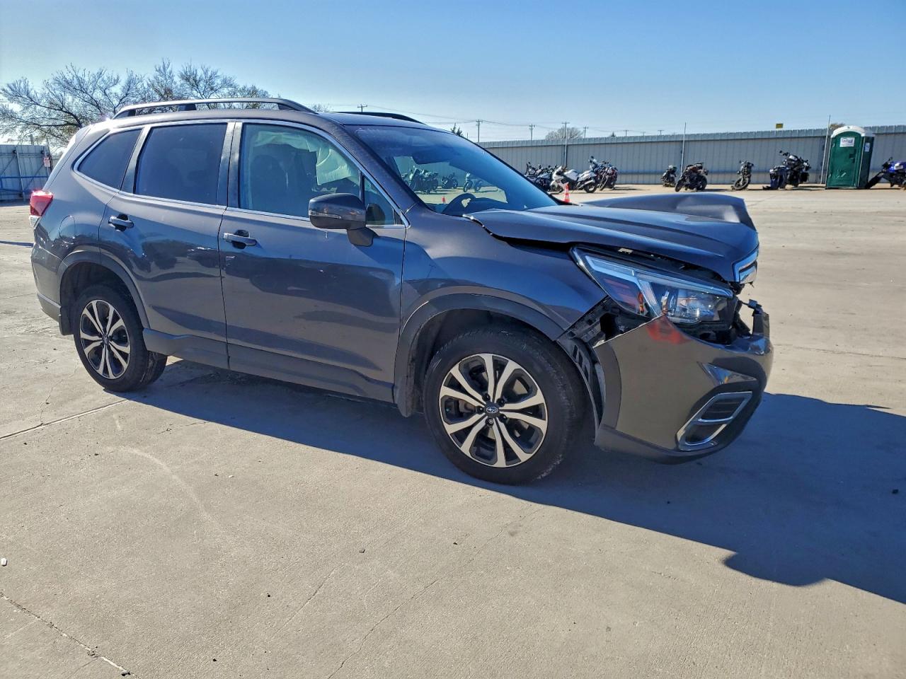 SUBARU FORESTER LIMITED