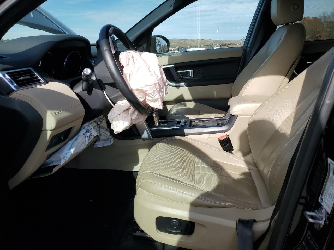 LAND ROVER DISCOVERY HSE